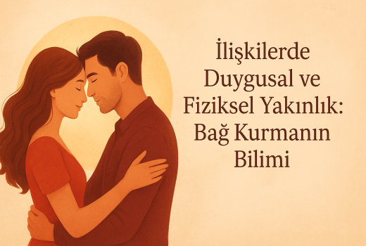 ? İlişkilerde Duygusal ve Fiziksel Yakınlık: Bağ Kurmanın Bilimi