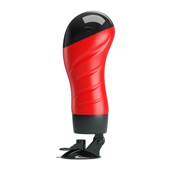 12 Fonksiyonlu Sesli Titreşimli Realistik Suni Vajina Mastürbatör