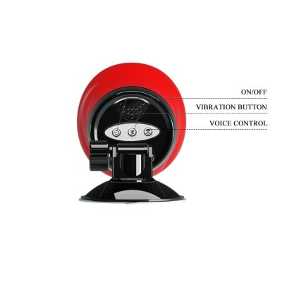 12 Fonksiyonlu Sesli Titreşimli Realistik Suni Vajina Mastürbatör