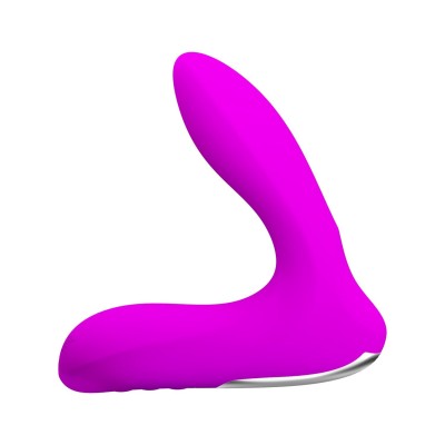 12 Fonksiyonlu Şişirilebilir Prostat Anal Plug – Leonard