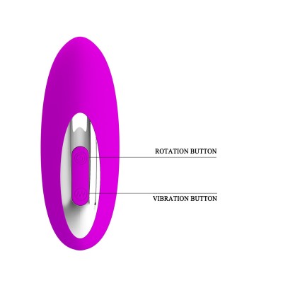 12 Fonksiyonlu Titreşim ve 3 Fonksiyonlu Rotasyon Vibratörü - Merlin