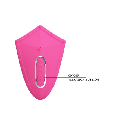 12 Fonksiyonlu USB Şarjlı Uzaktan Kumandalı G-Spot Vibratör - Walker