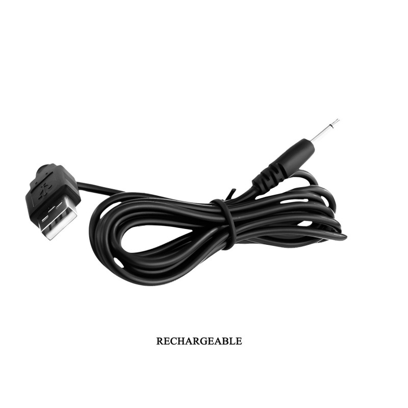 12 Fonksiyonlu USB Şarjlı Uzaktan Kumandalı G-Spot Vibratör - Walker