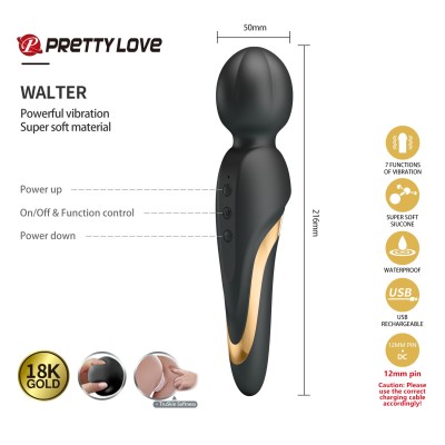 12 Parça Altın Siyah Çiftler Seti – Queen’s Luxury Collection