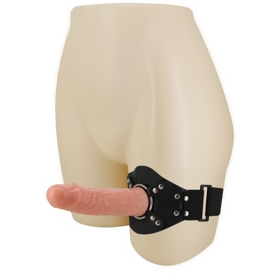 17 cm Silikon Yapıya Sahip Kemerli Bacak Protez Bağlamalı