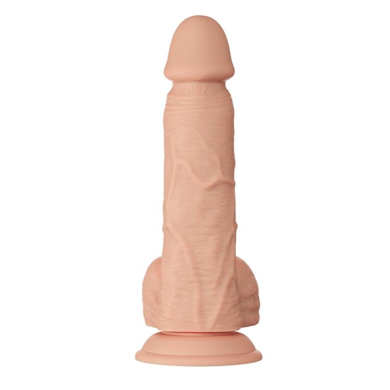 21.8 cm Gerçekçi Kalın Dildo Penis - Bahamut