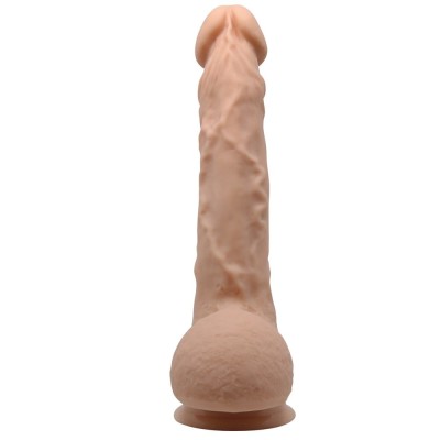24 cm Realistik Vantuzlu Dildo Penis - Jason