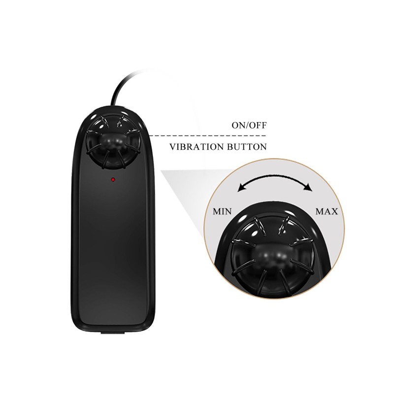 24 cm Titreşimli Realistik Belden Bağlamalı Vantuzlu Dildo Penis - Jason