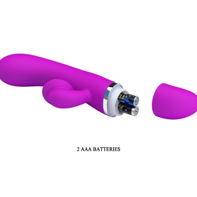 30 Fonksiyonlu Klitoris Uyarıcılı Teknolojik Vibratör - Bert