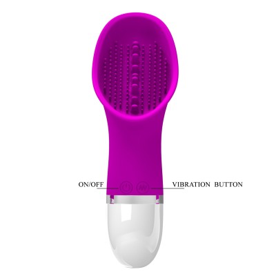 30 Titreşim Modlu Bayan Klitoral Mastürbatör Teknolojik Vibratör - Claude