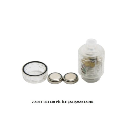 6 cm Dolgulu Titreşimli Uzatmalı Silikon Penis Kılıfı