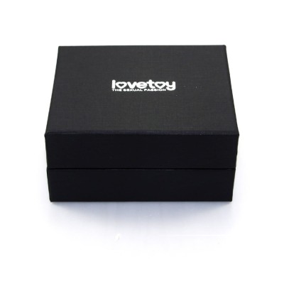 8 cm Lüks Alüminyum Rosebud Metal Anal Plug