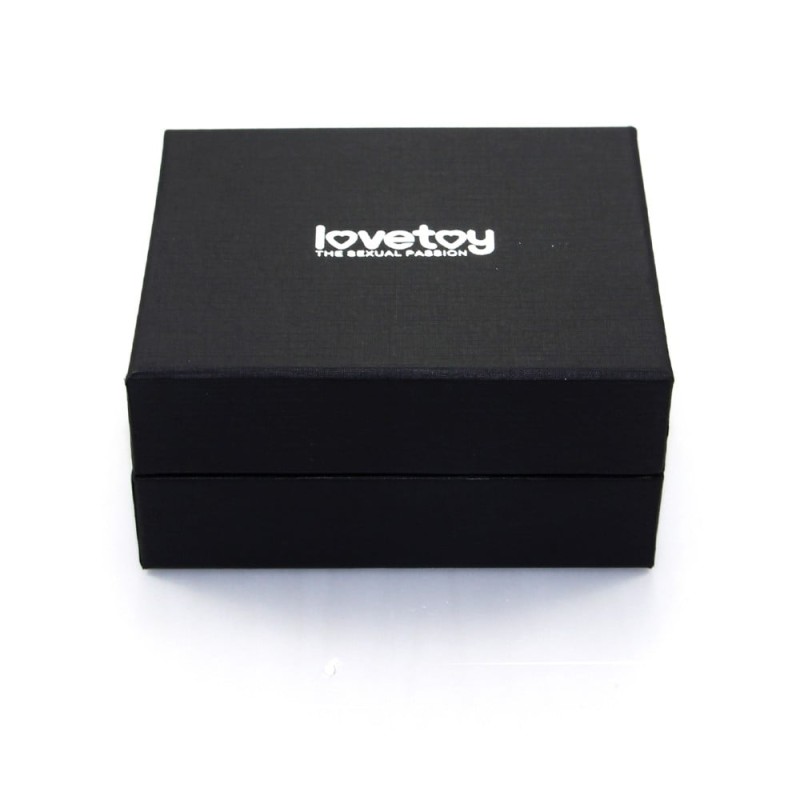 8 cm Lüks Alüminyum Rosebud Metal Anal Plug