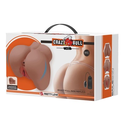 Bayan Kalça Vajina Anal Mastürbatör Melez - Mila