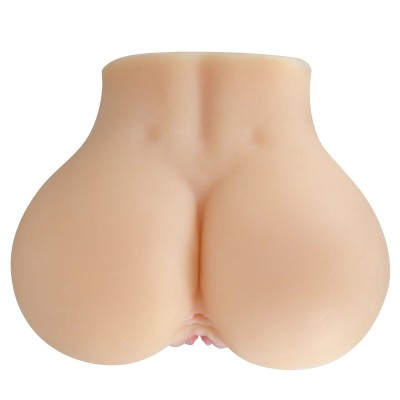 Bayan Kalça Vajina Anal Mastürbatör Ten - Mila