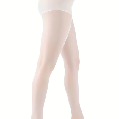 Beyaz Külotlu Çorap 20 Den