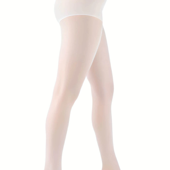 Beyaz Külotlu Çorap 20 Den Beyaz