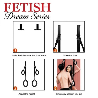 Fetiş Kapıya Monte Fantezi Swing