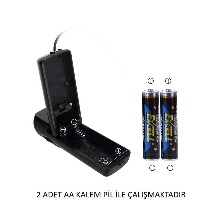 Flirt - Titreşim Mandallı Göğüs Uyarıcı