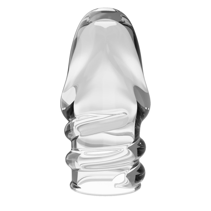 Kalınlaştırıcı Şeffaf Penis Kılıfı - Jeremy