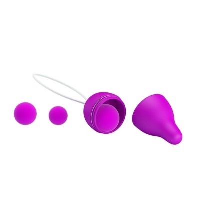 Kegen Ball 3’lü Kegel Egzersiz Topları Seti