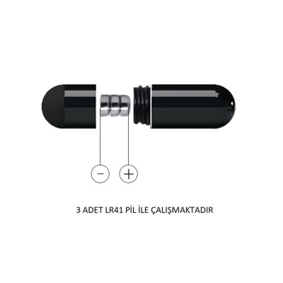 Klitoral Uyarıcılı Güçlü Titreşimli Penis Halkası - Cobra