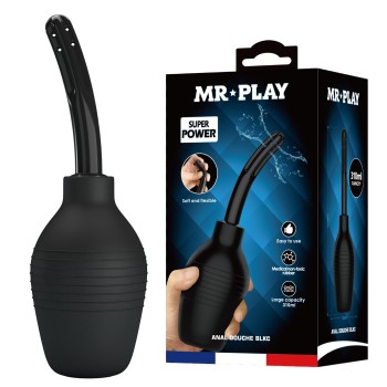MRPLAY Deluxe Anal Temizlik Pompası