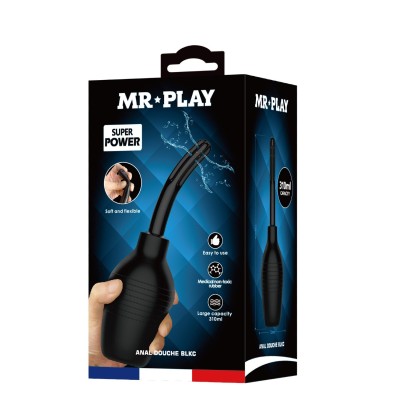 MRPLAY Deluxe Anal Temizlik Pompası