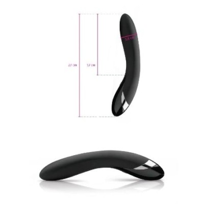 Mystim Electric Eric Titreşimli ve Elektrikli Şoklu Vibratör 27cm