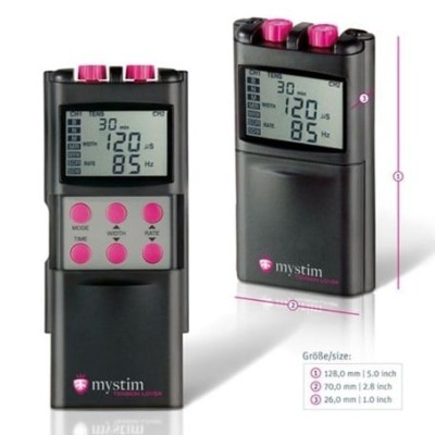 Mystim Tension Lover (Digital)