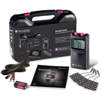 Mystim Tension Lover (Digital)