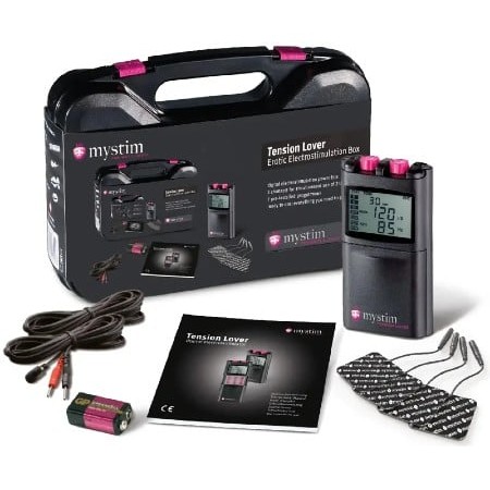 Mystim Tension Lover (Digital)