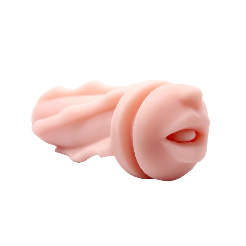 Pretty Love 18 cm Gerçekçi Doku Realistik Suni Oral Mastürbatör