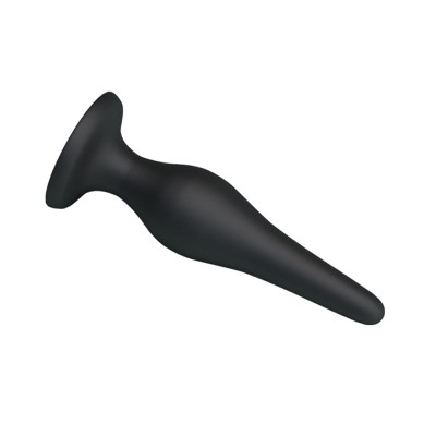 Silikon 3’lü Mini Anal Plug Seti – Beginner’s Mini Anal Kit