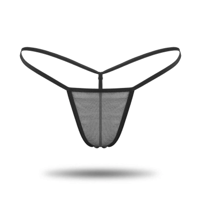 Siyah Tül Tanga TM1114