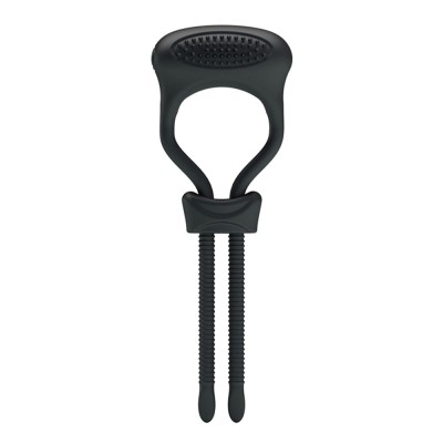 Titreşimli Penis Sıkıcı Halkası Prostat Kelepçe Yüzüğü - Curitis