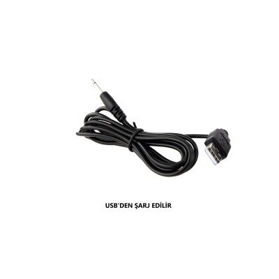 USB Şarjlı 25 cm Oynar Başlı İleri Geri Hareketli Titreşimli Dildo - Wilks