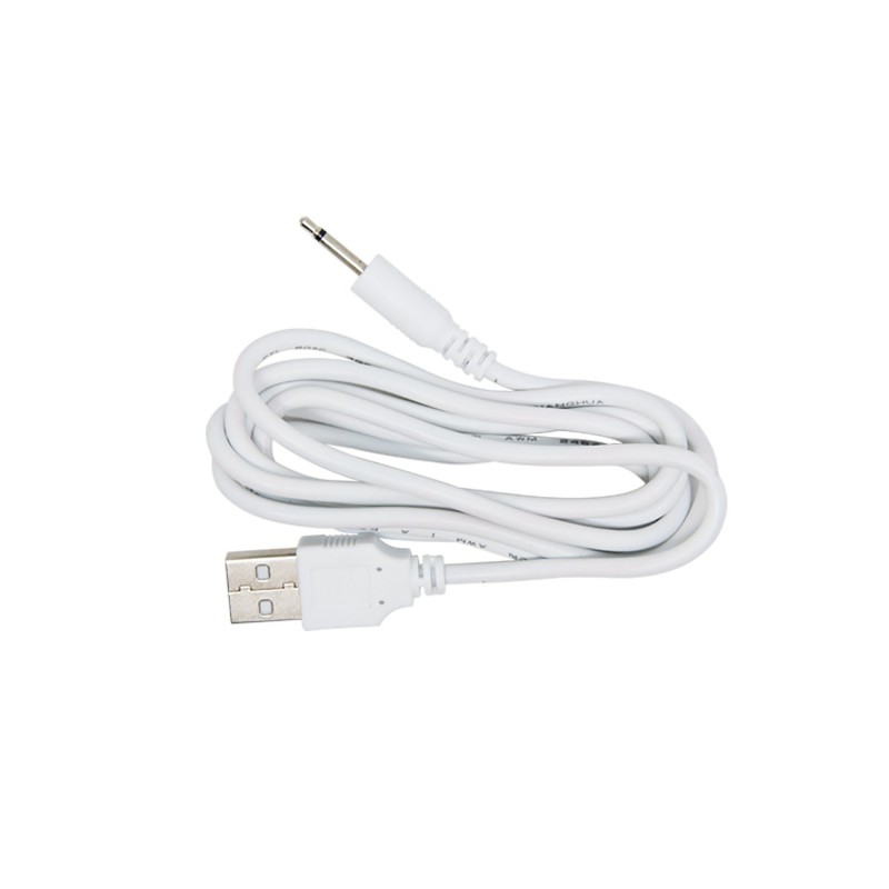 USB Şarjlı 30 Titreşim Modlu Silikon G-Spot Masaj Vibratörü - Candice